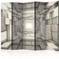 ARTGEIST 5teiliges Paravent Elevator II II R cm 225x172 - 