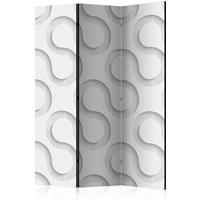 ARTGEIST 3teiliges Paravent Serpentines Room cm 135x172 - 