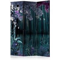 ARTGEIST 3teiliges Paravent Mysterious night cm 135x172 - 