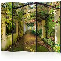 ARTGEIST 5teiliges Paravent Pergola II Room cm 225x172 - 