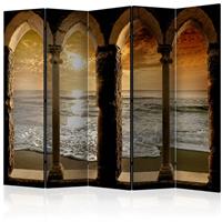 ARTGEIST 5teiliges Paravent Idyll II Room Di cm 225x172 - 