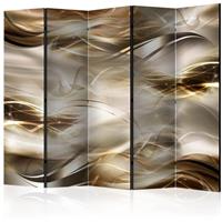 ARTGEIST 5teiliges Paravent Amber River II R cm 225x172 - 