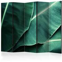 ARTGEIST 5teiliges Paravent Banana Leaf II R cm 225x172 - 