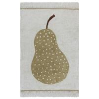 Tapis Petit kindervloerkleed Pear (130x90 cm)