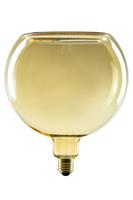Segula Lamp Floating LED G200 6W 300LM 1900K Dimbaar Gold