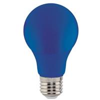 BES LED LED Lamp - Specta - Blauw Gekleurd - E27 Fitting - 3W