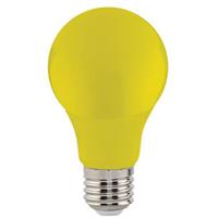 BES LED LED Lamp - Specta - Geel Gekleurd - E27 Fitting - 3W