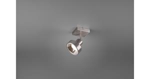 webmarketpoint Strahler GU10 verstellbar Leon Nickel Trio Lighting