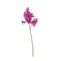Dekoria Kunstbloem Orchid Fuchsia 55cm