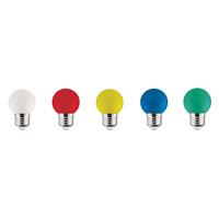 BES LED LED Lamp Party Set - Romba - Gekleurd - E27 Fitting - 1W