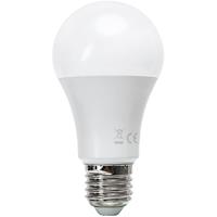BES LED LED Lamp - Smart LED - Aigi Exona - Bulb A60 - 9W - E27 Fitting - Slimme LED - Wifi LED - Aanpasbare Kleur - Mat Wit - Glas