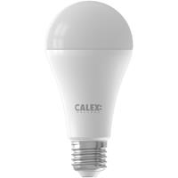 CALEX LED Lamp - Smart A60 - E27 Fitting - Dimbaar - 14W - Aanpasbare Kleur CCT - Mat Wit