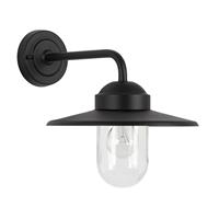 KS Verlichting Retro Hofleuchte Gusto Schwarz