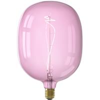 CALEX LED Lamp - Avesta Quartz - E27 Fitting - Dimbaar - 4W - Warm Wit 2000K - Roze