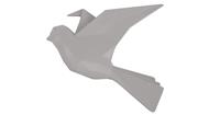 PT Living Wall Hanger Origami Bird Large