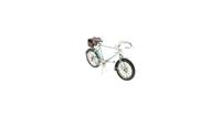 Clayre & Eef Model fiets 16*4*8 cm FI0008
