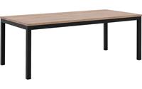 Goossens Eettafel Max, 200 x 100 cm