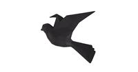 PT Living Wall Hanger Origami Bird Small