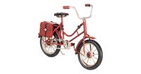 Clayre & Eef Model fiets 16*5*10 cm 6Y3389