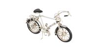 Clayre & Eef Model fiets 16*5*9 cm 6Y3385