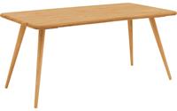 Goossens Eettafel Bjarte, 180 x 90 cm