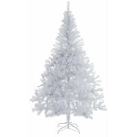 Casaria Kunstkerstboom, Wit, 180 Cm, Kerstboom, Met Standaard