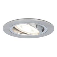 HOFTRONIC™ Dimmbarer LED Einbaustrahler Chandler 5 Watt 6400K Neutralweiß Schwenkbar