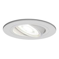 HOFTRONIC™ Dimmbarer LED Einbaustrahler Pittsburg 5 Watt 6400K Tageslichtweiß Schwenkbar