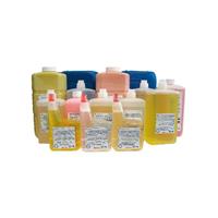 CWS Seifenkonzentrat Foam Slim 12 Flaschen à 500 ml je Karton Mild, cremefarben, blumiger Duft 5481000