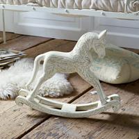 LOBERON Decoratief paardje Arno