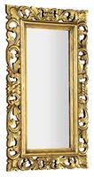 Sapho Samblung spiegel met gouden omlijsting 40x70cm