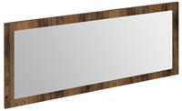 Sapho Treos spiegel 110x50cm eiken collingwood