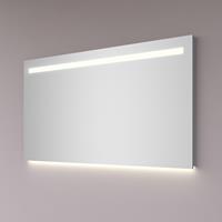HIPP design 4000 spiegel met LED verlichting, backlight en spiegelverwarming 100x70cm