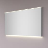 HIPP design 11000 spiegel 80x70cm met LED boven, backlight en spiegelverwarming