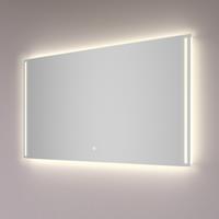 HIPP design 12000 spiegel 140x60cm met LED, backlight en spiegelverwarming