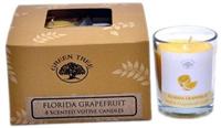 Spiru Green Tree Votive Geurkaars Florida Grapefruit (55 gram)