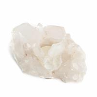 Spiru Waxinelichthouder Edelsteen Bergkristal Cluster (ca. 1000 gram)