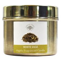 Spiru Geurkaars White Sage (150 gram)