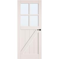 CanDo binnendeur porch opdek links 73x231,5cm