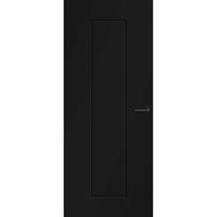 CanDo Capital binnendeur Quito zwart schuifdeur 83x201,5 cm