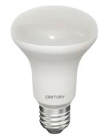 Century - Lampe dine reflector led 8w attack e27 warm light light lr63-082730