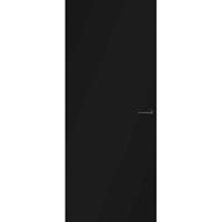 CanDo Capital binnendeur Panama zwart stomp rechts 73x231,5 cm