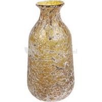 Ter Steege Vase Aya bottle mountain glazen vaas 18 cm