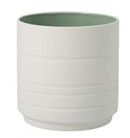 VILLEROY & BOCH It's My Home - Bloempot Leaf Mineral