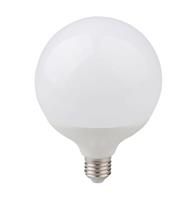 Groenovatie E27 LED G125 Globelamp 12W Warm Wit