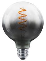 Groenovatie E27 LED Filament XL G200 Half Smoke Globelamp 6W Warm Wit Dimbaar