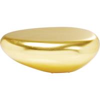 Kare Design Salontafel Pebble Gold