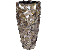 Maison Blanches | Handgemachte XL Vase Shell