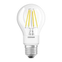OSRAM 4058075435537 LED EEK E (A - G) E27 Glühlampenform 7W Warmweiß 1St.
