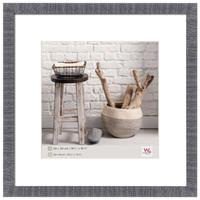 waltherdesign Walther Design Bilderrahmen Home 50 x 50 cm Grau 